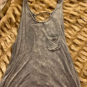 Vintage Havana tank